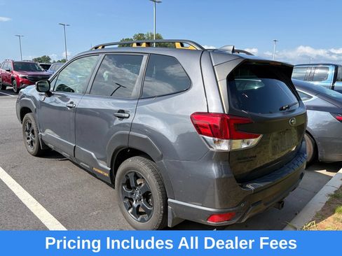 Used 2022 Subaru Forester Wilderness AWD/4WD image 4