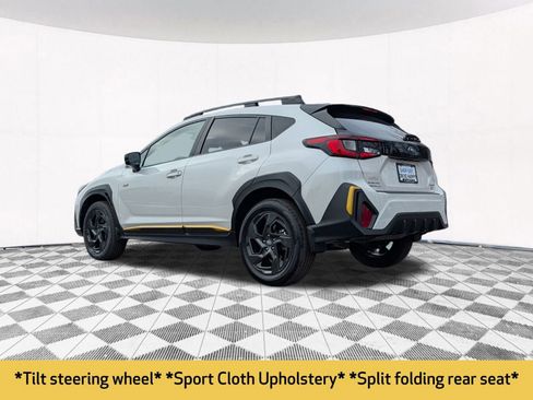 Certified 2024 Subaru Crosstrek 2.5i Sport w/ Popular Package #4A image 13