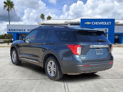 Used 2023 Ford Explorer XLT