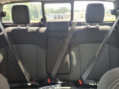 Used 2025 Ford Ranger XLT w/ Equipment Group 301A High image 7