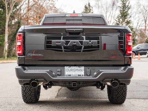 New 2026 RAM 1500 Rebel image 6