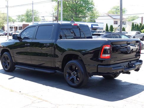 Used 2022 RAM 1500 Sport w/ Rebel Level 2 Equipment Group AWD/4WD image 2