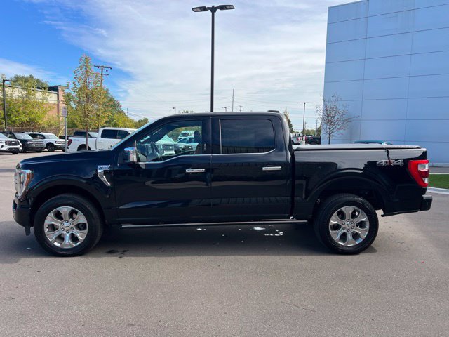 Used 2023 Ford F150 Platinum w/ Equipment Group 701A High AWD/4WD image 8