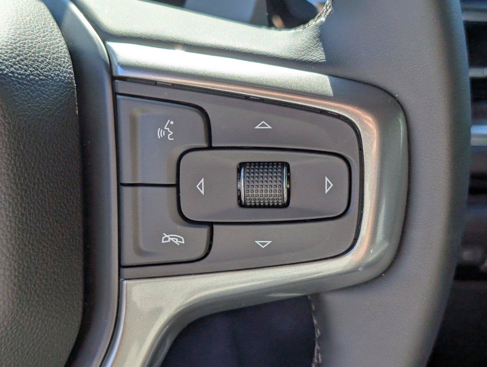 New 2026 Chevrolet Silverado 1500 RST w/ Safety Package AWD/4WD image 29