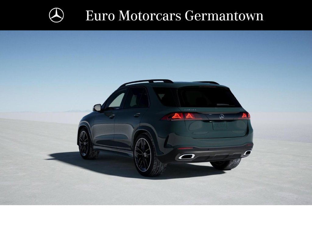 New 2027 Mercedes-Benz GLE 450 4MATIC image 28