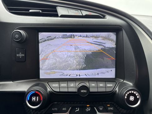 Used 2014 Chevrolet Corvette Stingray Coupe w/ 2LT Preferred Equipment Group image 19