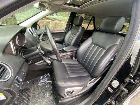 Used 2007 Mercedes-Benz ML 500 4MATIC image 10
