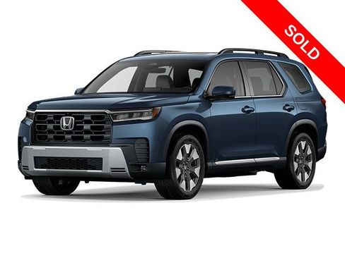 New 2026 Honda Pilot Touring image 1