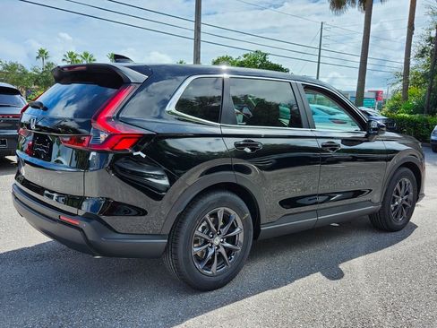 New 2026 Honda CR-V EX-L image 12