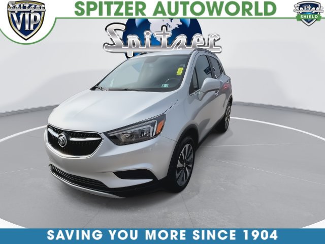 Certified 2021 Buick Encore Preferred w/ Safety Package AWD/4WD image 6