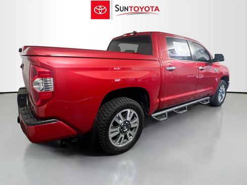 Used 2021 Toyota Tundra 1794 Edition RWD image 4