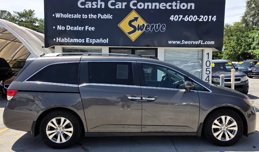 Used 2016 Honda Odyssey EX-L image 6