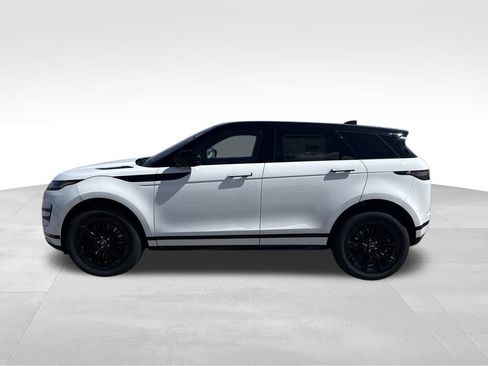 Used 2026 Land Rover Range Rover Evoque Dynamic SE AWD/4WD image 2