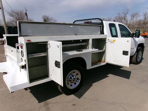 Used 2013 Chevrolet Silverado 2500 W/T image 6