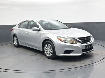 Used 2017 Nissan Altima 2.5 S w/ Power Driver Seat Package