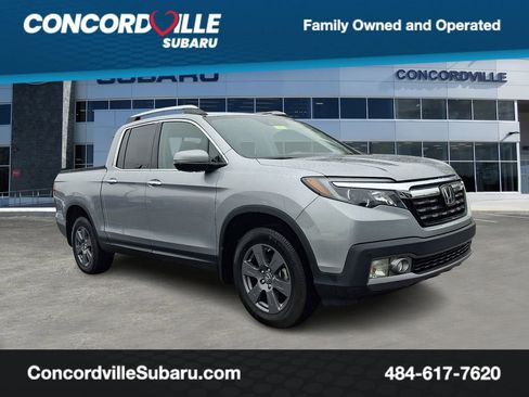 Used 2020 Honda Ridgeline RTL-E image 1