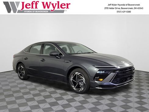 New 2026 Hyundai Sonata SEL FWD image 1
