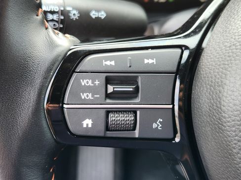 Certified 2026 Honda HR-V Sport image 22