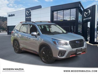 Used 2020 Subaru Forester Sport