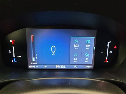 Used 2025 Ford Escape Active FWD image 23