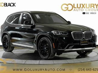 Used 2023 BMW X3 sDrive30i w/ Convenience Package image 1