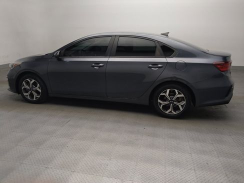 Used 2020 Kia Forte LXS FWD image 3