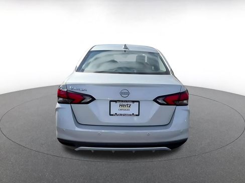Used 2025 Nissan Versa SV w/ Trunk Package FWD image 12