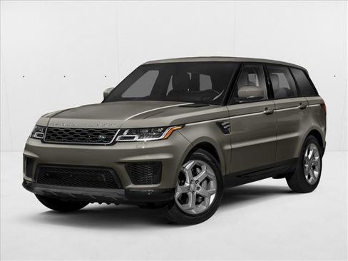 Used 2020 Land Rover Range Rover Sport HSE Dynamic AWD/4WD image 1