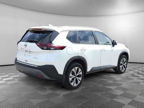 Used 2023 Nissan Rogue SV w/ SV Premium Package AWD/4WD image 7