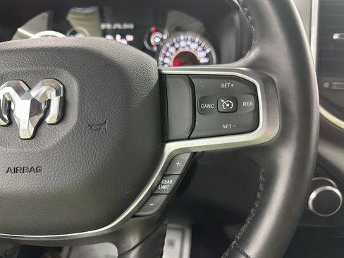 Used 2024 RAM 2500 Big Horn w/ Bed Utility Group image 35