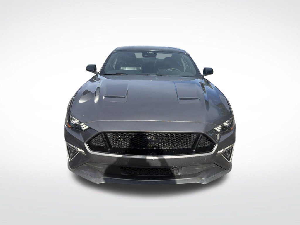 Used 2021 Ford Mustang GT Premium w/ Carbon Sport Interior Package RWD image 3