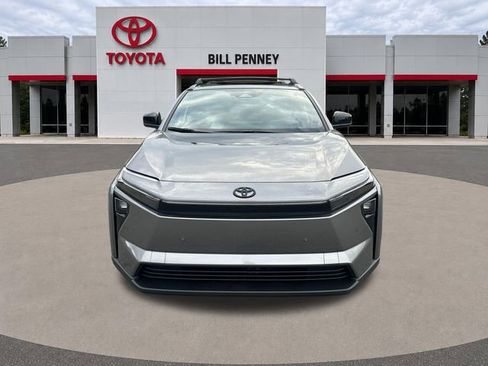 New 2026 Toyota bZ FWD image 8