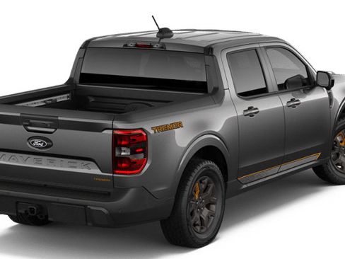 New 2026 Ford Maverick Tremor AWD/4WD image 27