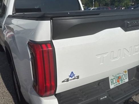 New 2024 Toyota Tundra SR5 image 7