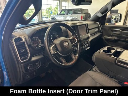Used 2021 RAM 1500 Big Horn AWD/4WD image 26