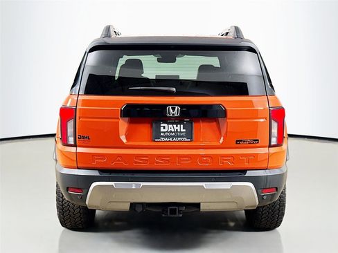 Used 2026 Honda Passport TrailSport Elite image 12