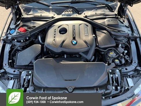 Used 2018 BMW 330i xDrive Sedan w/ Convenience Package AWD/4WD image 35