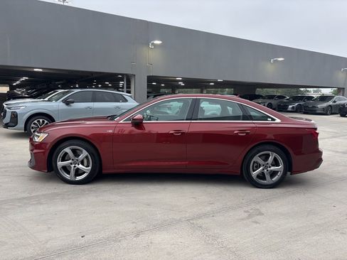 Used 2024 Audi A6 Premium Plus AWD/4WD image 9