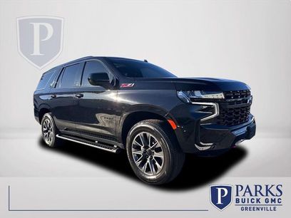 Certified 2023 Chevrolet Tahoe Z71