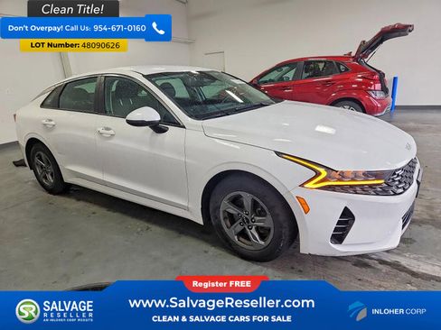 Used 2023 Kia K5 LXS image 5