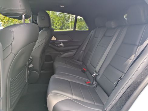 New 2026 Mercedes-Benz GLE 450 4MATIC Coupe image 14