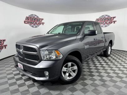 Used 2018 RAM 1500 Express