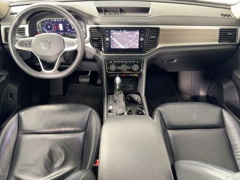 Used 2022 Volkswagen Atlas SEL image 17