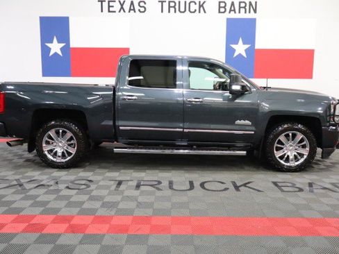 Used 2018 Chevrolet Silverado 1500 High Country AWD/4WD image 14