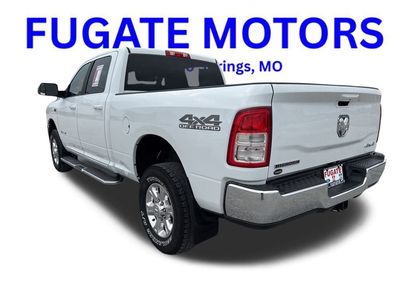 Used 2022 RAM 2500 Big Horn w/ Level A Equipment Group