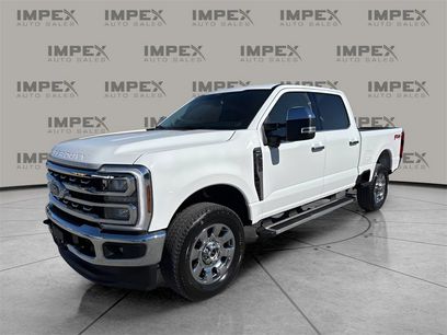 Used 2025 Ford F250 Lariat w/ Chrome Package