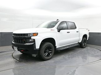 Used 2020 Chevrolet Silverado 1500 Custom Trail Boss w/ Custom Convenience Package AWD/4WD video 1