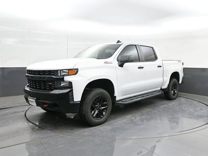 Used 2020 Chevrolet Silverado 1500 Custom Trail Boss w/ Custom Convenience Package