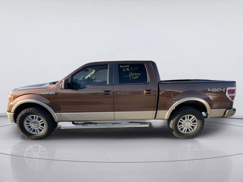 Used 2012 Ford F150 Lariat w/ Lariat Plus Pkg AWD/4WD image 6