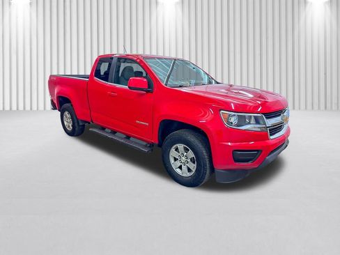 Used 2016 Chevrolet Colorado W/T w/ WT Convenience Package image 2